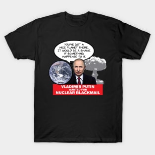 Ukraine-Putin 1 T-Shirt